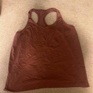 Lululemon size 18 Swiftly Racer Tank Top 2.0